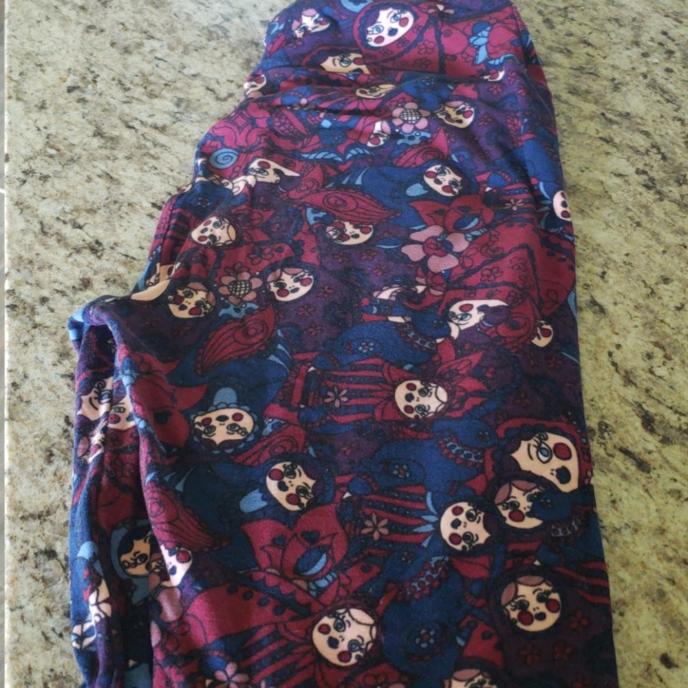 OS LLR Leggings
